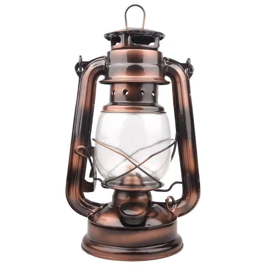 Nostalgic Camping Side Outdoor Kerosene Lantern Lamp - Image 9