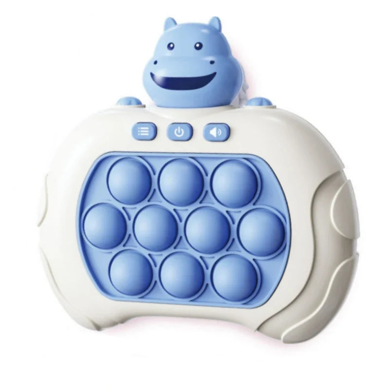 Quick Push Pop Fidget Stress Reliever Toy - Image 3