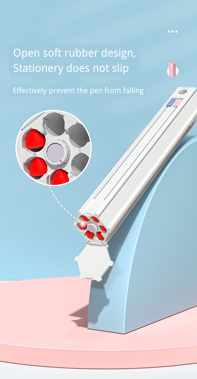 Multifunctional Portable Pencil Case - Image 5