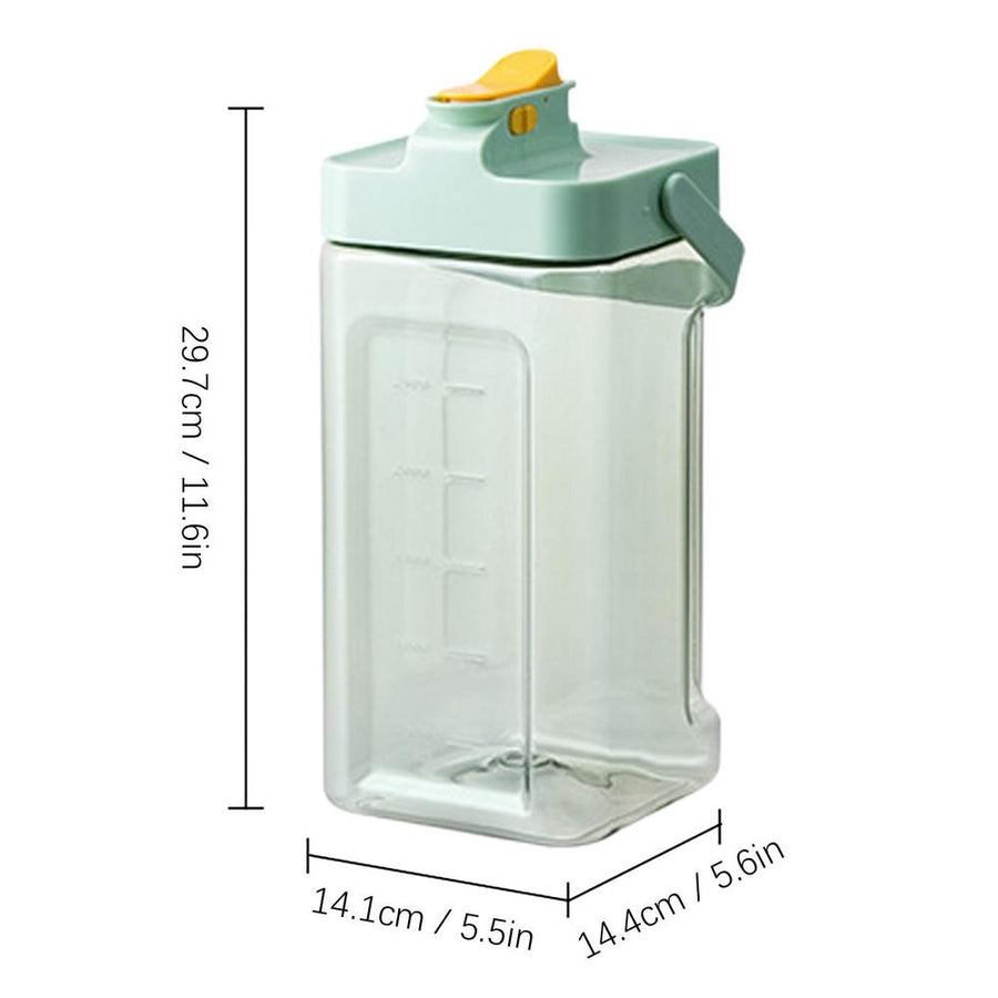 Smart Storage Cold Drink Dispenser with Faucet - Image 8