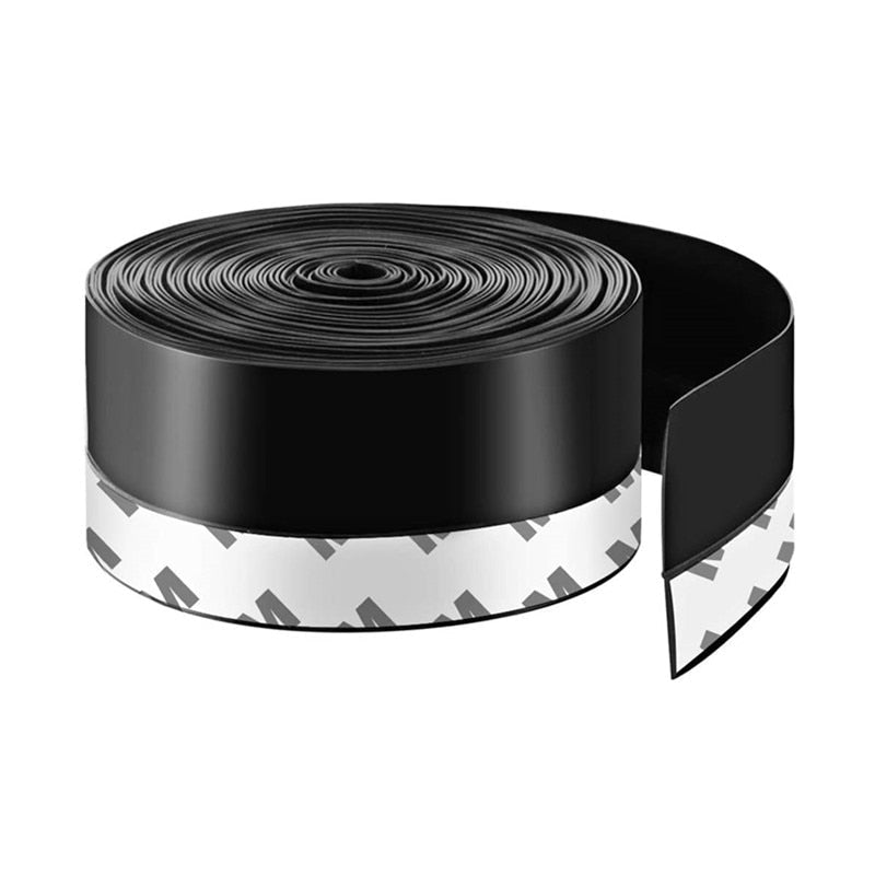 Seal Tight Self-Adhesive Door Bottom Strip - Image 6