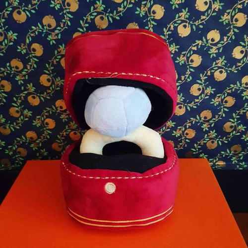 Love Gem Soft Stuffed Plush Ring Box - Image 0