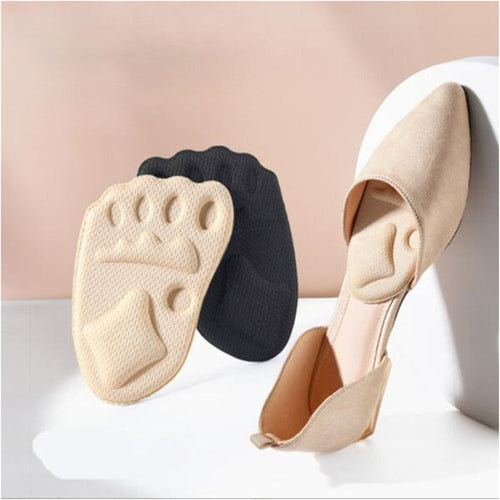 High Heel Forefoot Soft Steps Shoe Pad - Image 0