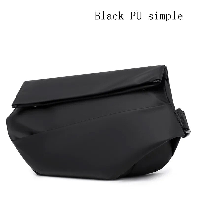 Waterproof Crossbody Street Style Shoulder Bag - Image 13