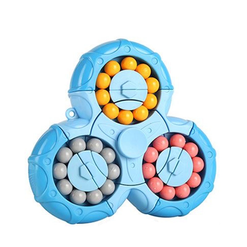 Mindful Montessori Educational Stress Reliever Beans Toy - Image 6