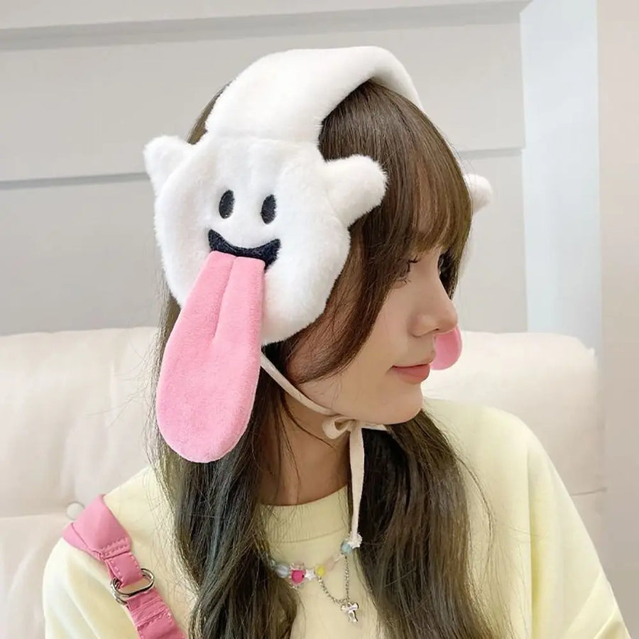 Winter Monster Funny Ear Muffs - Image 8