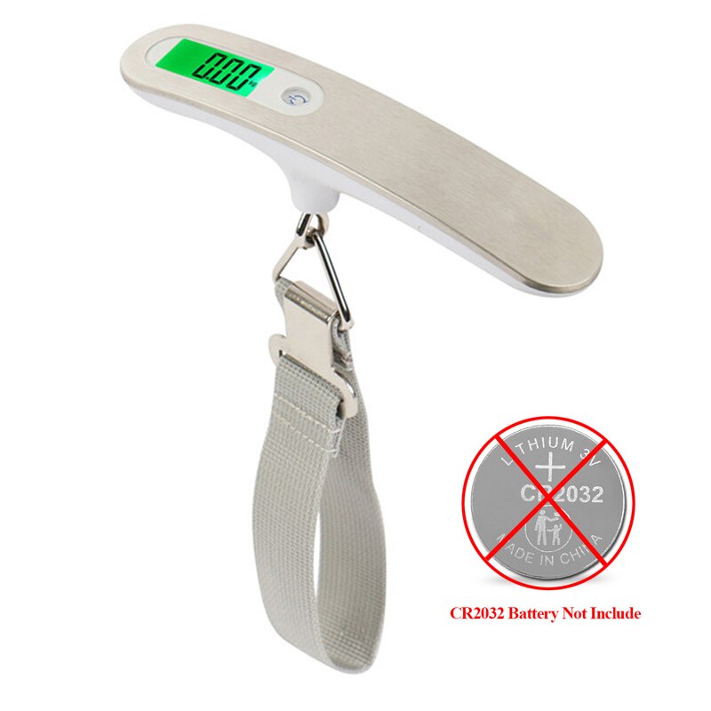 Smart Handy Hang Digital Luggage Scale - Image 4
