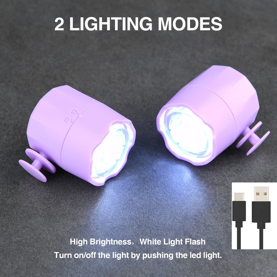 Night Rechargeable Mini Attachable Lights - Image 8