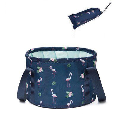 Portable Foldable Foot Washing Basin - Image 11