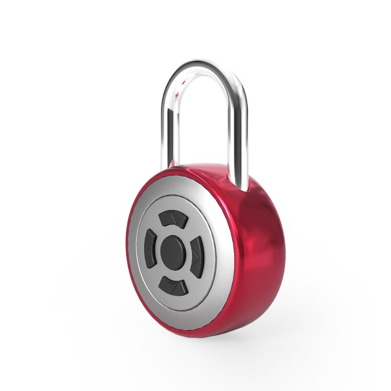 8-Digit Smart Secure Remote Lock - Image 3