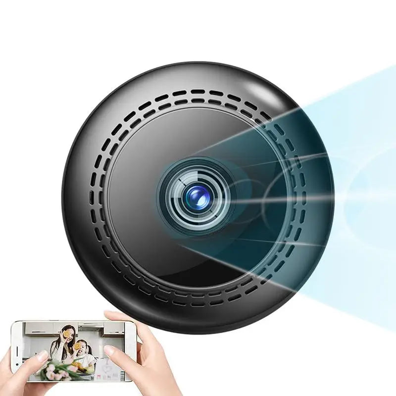 Home Safety Night Vision Mini Camera - Image 1