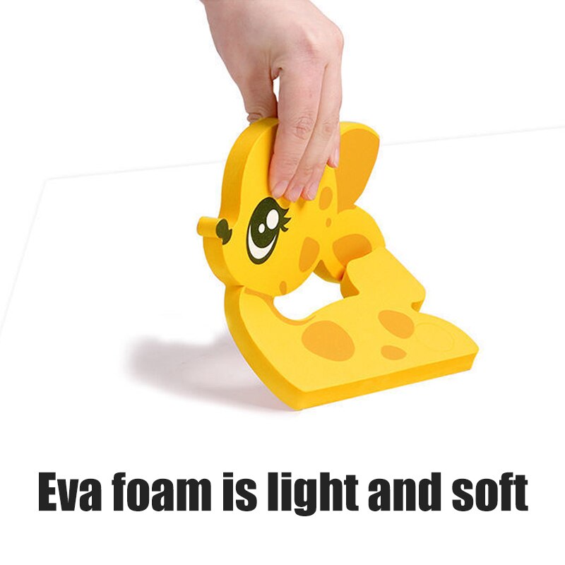 3d Cartoon Kids Height Sticker - Image 2