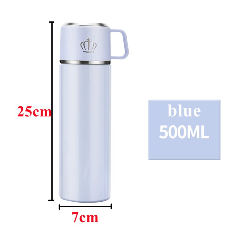 Hold My Temperature Stainless Steel Thermos - Image 6