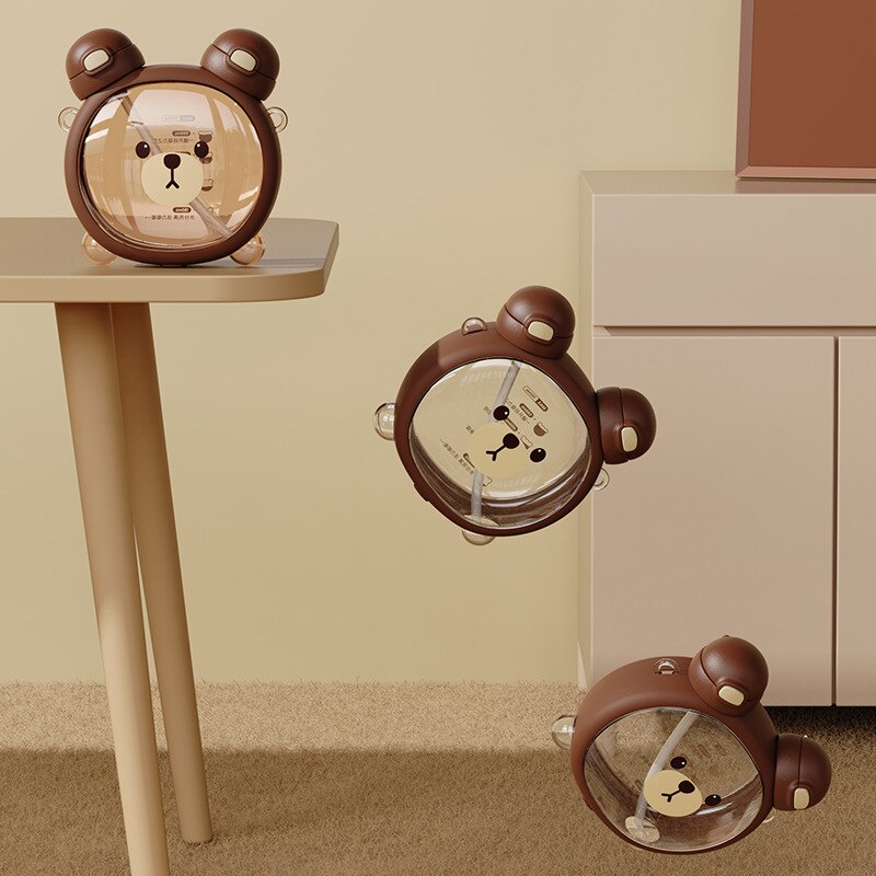 Cute Cub Large Capacity Water Cup - Image 2