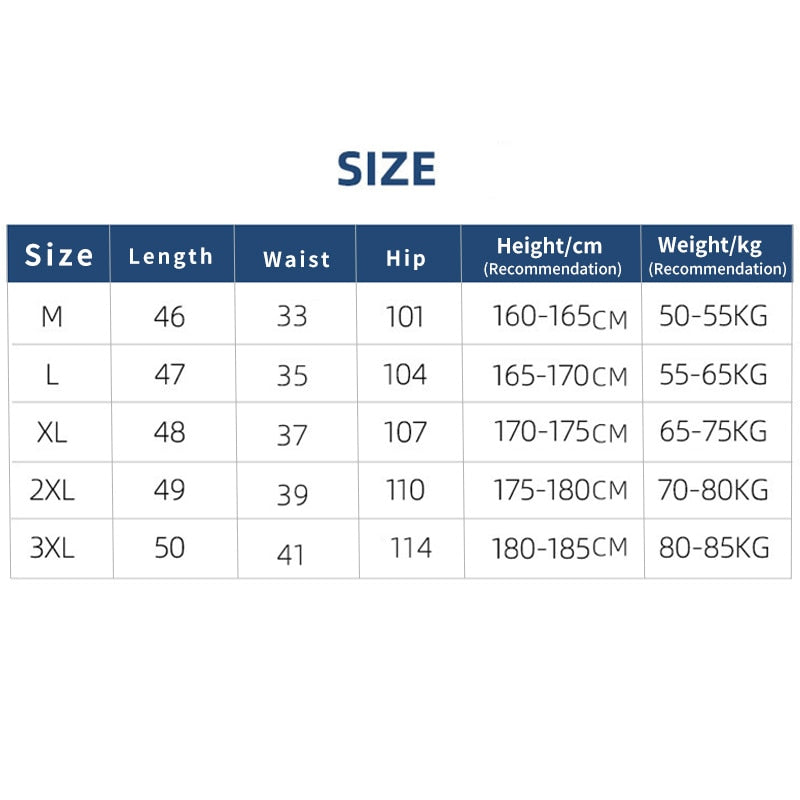 Active Summer Men Breathable Sport Shorts - Image 5