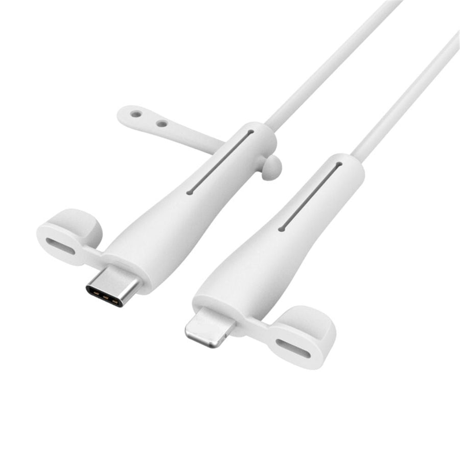 Cable Saver Silicone Universal Phone Charger Protector - Image 11