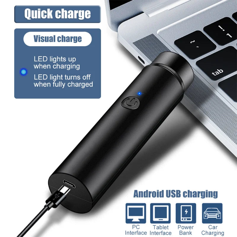Clean Face Mini Electric Shaver - Image 1