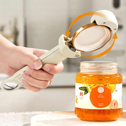 Adjustable Easy Fast Bottle Opener - Image 0