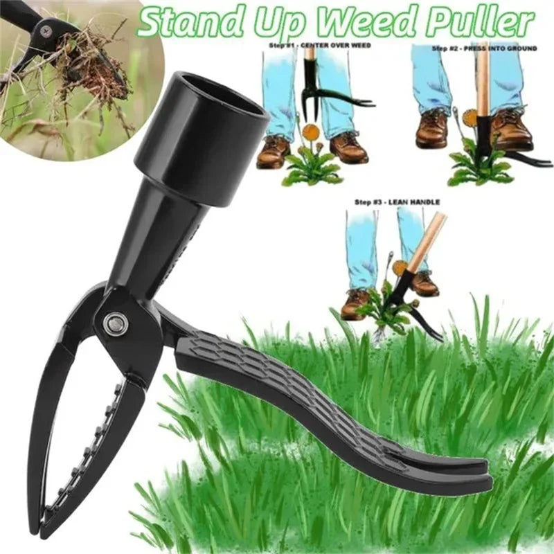 Garden Helper Root Remover Claw Tool - Image 1