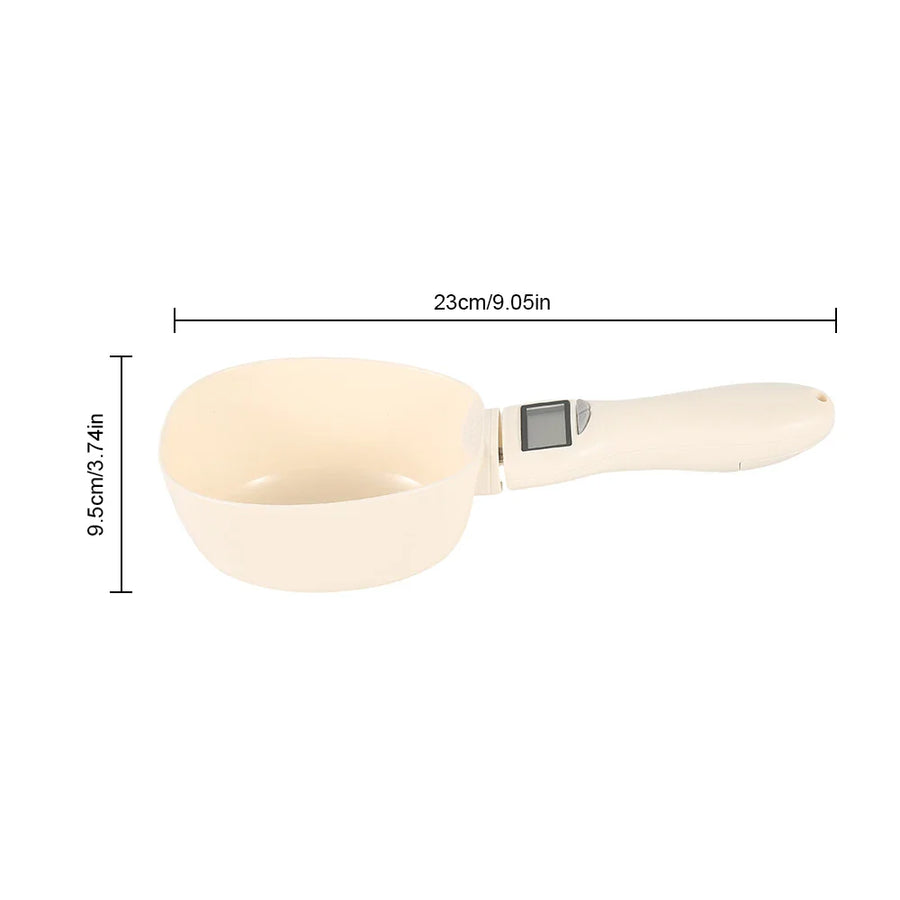 Digital Measuring Food Scale Spoon - Image 8