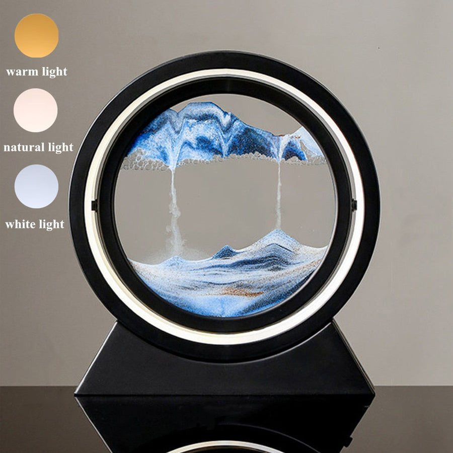 3D LED Painting Sand Art Decor - Image 15