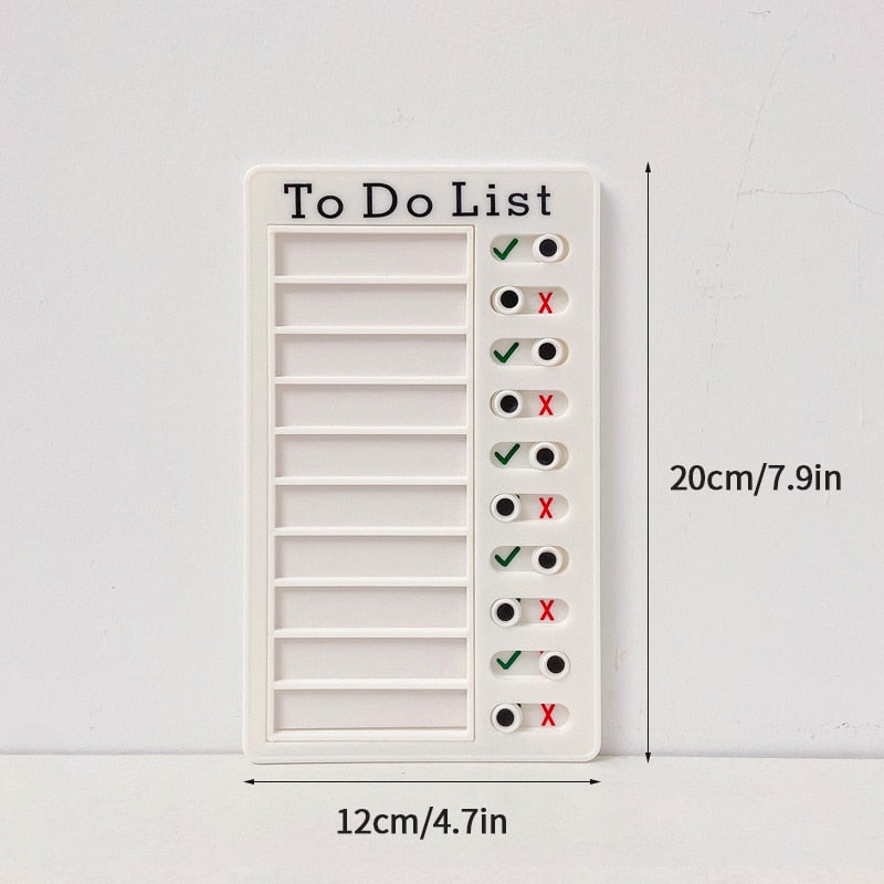 Task Master Daily Planner Board - Image 14