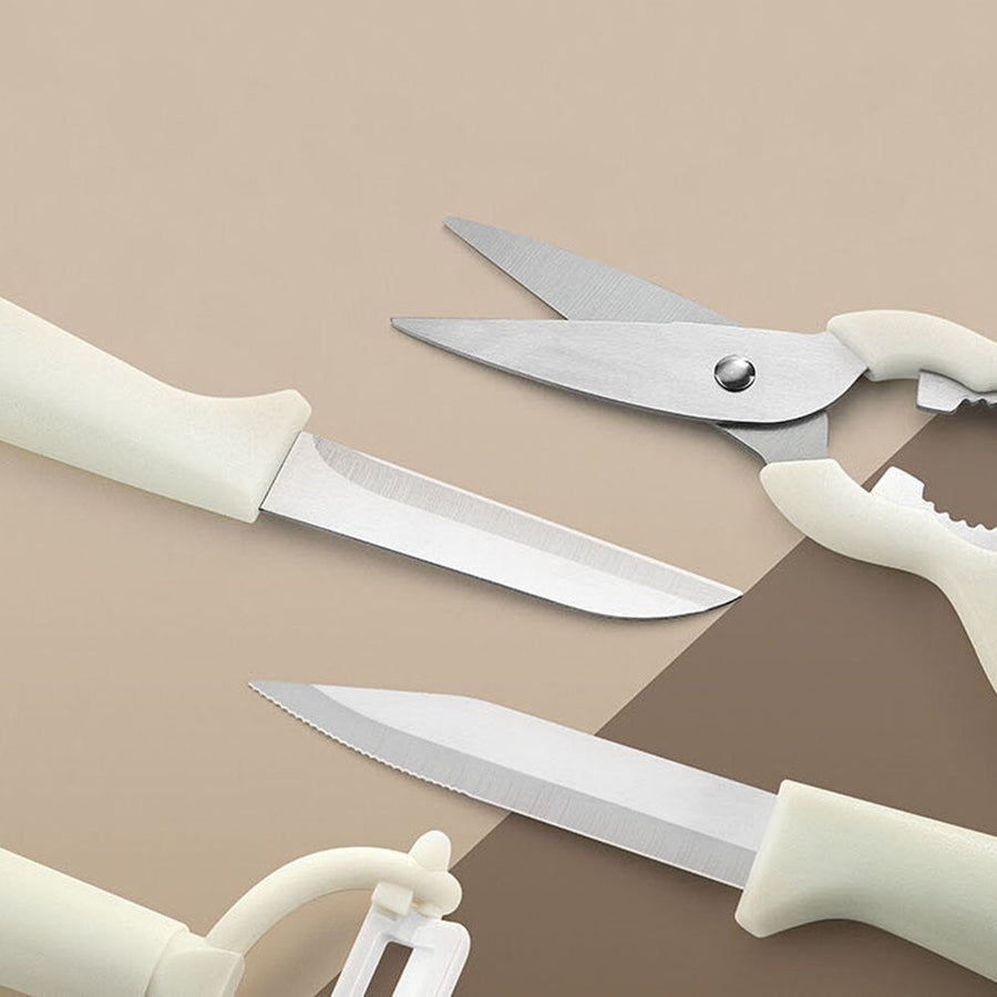 Elegant Durable Kitchen Tool Set - Image 1