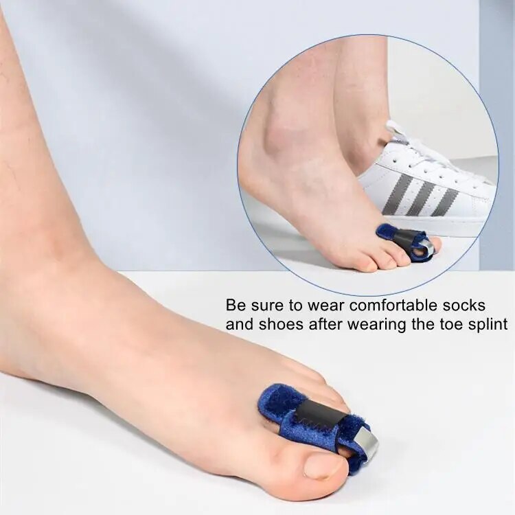 Gentle Touch Toe Corrector Stabilizer - Image 11