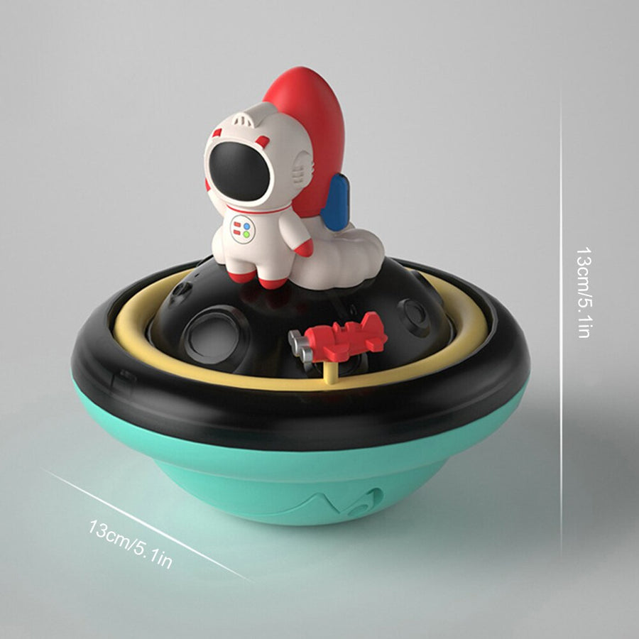Galaxy Traveler Astronaut Bathing Toy - Image 7