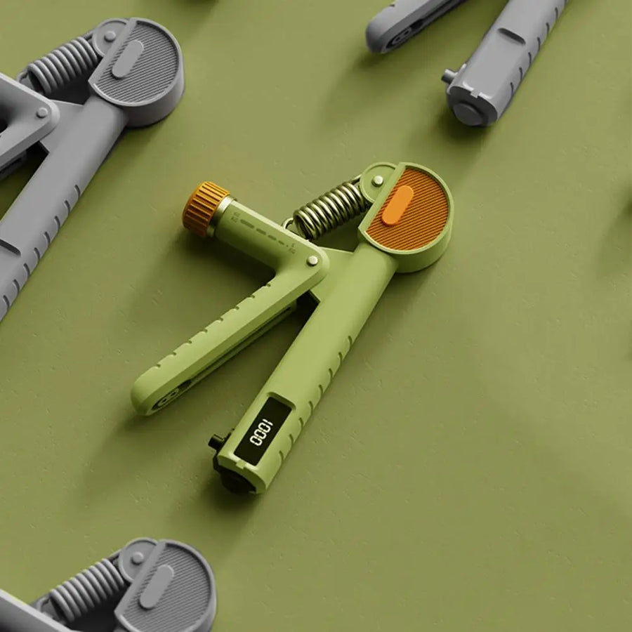 Adjustable Finger Strength Heavy Exerciser - Image 2