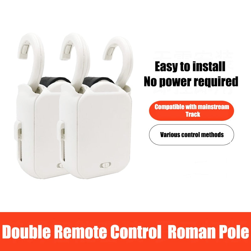 Smart Remote Control Curtain Opener - Image 8