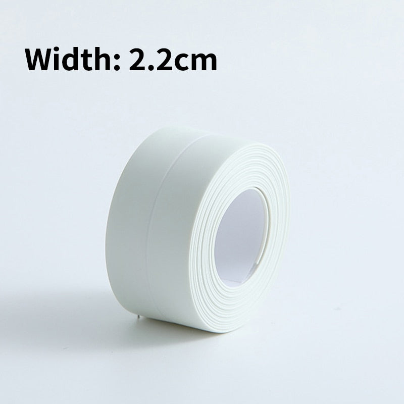 Self-Adhesive Waterproof Wonder Bath Sealing Strip - Image 7
