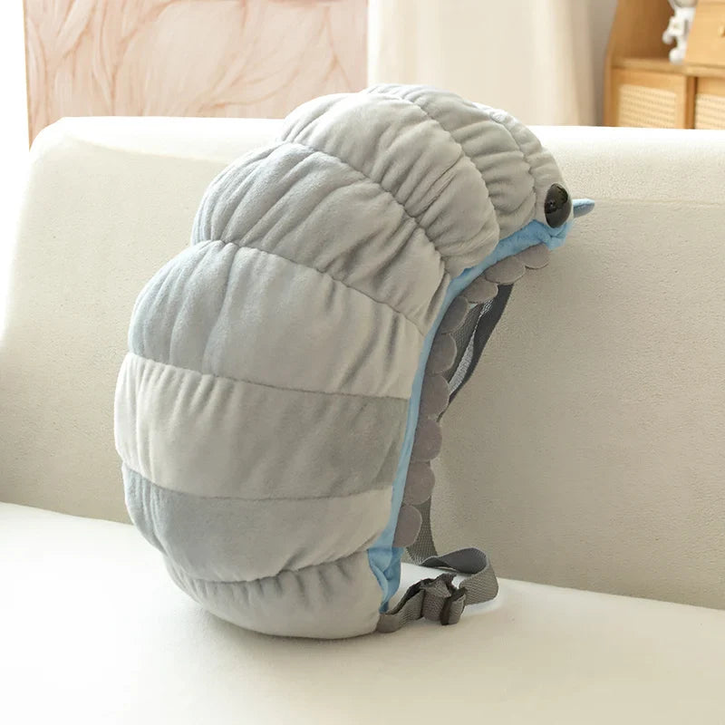 Wiggly Worm Soft Backpack - Image 1