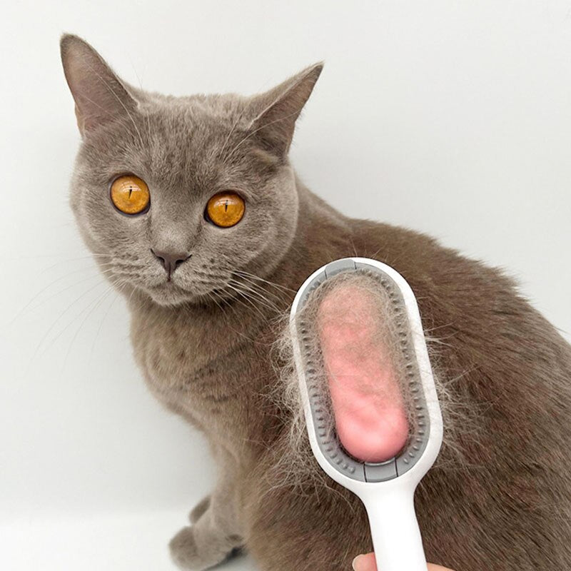 Pet Grooming Gravity Brush - Image 3