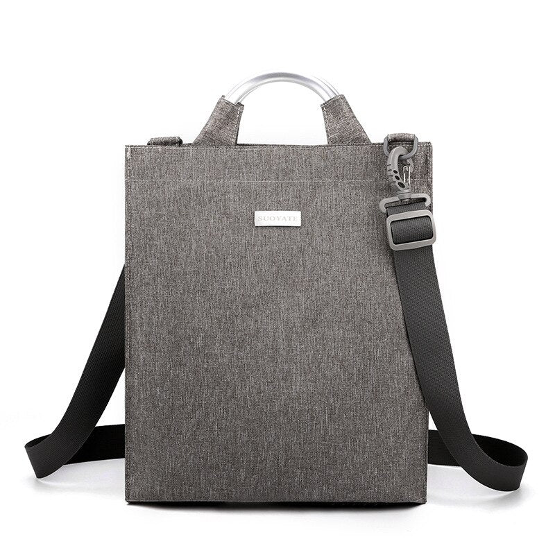 City Life Men Shoulder Crossbody Bag - Image 7