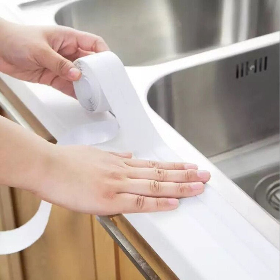 Self-Adhesive Waterproof Wonder Bath Sealing Strip - Image 3