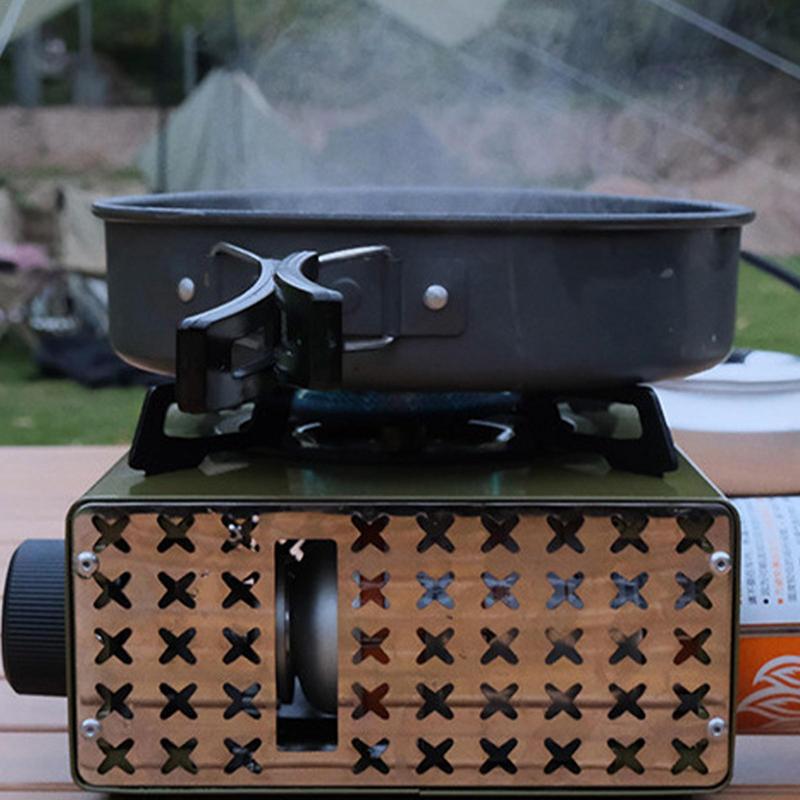 Single Burner Smart Camping Stove - Image 2