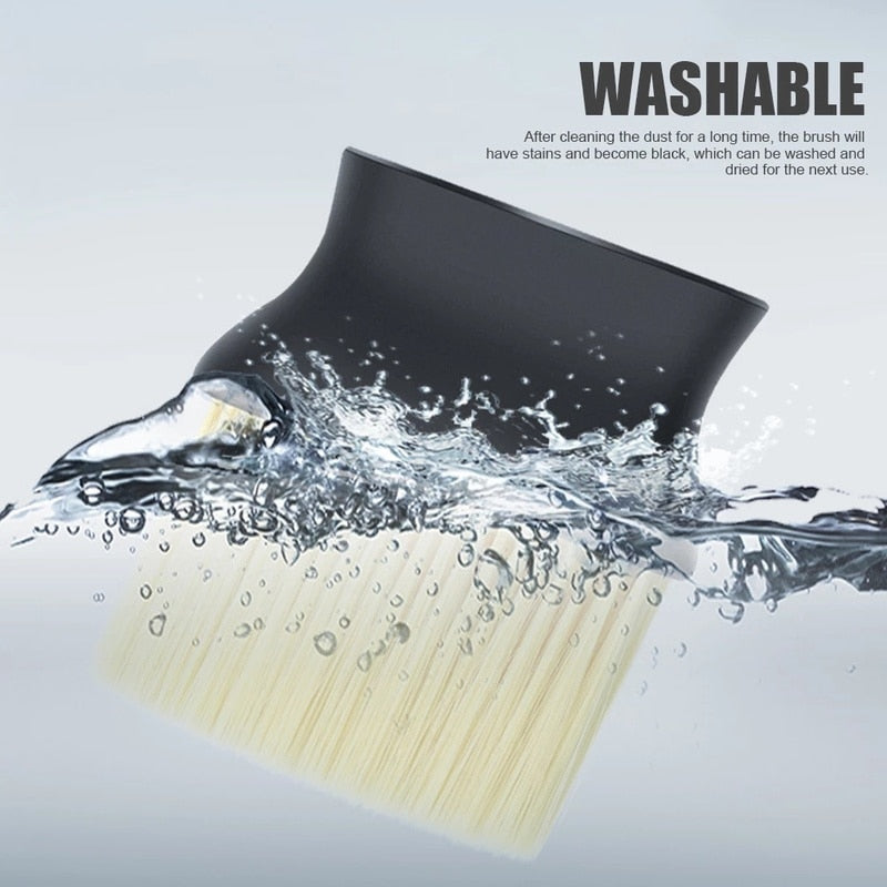 Car Dust Sweep Detailing Brush - Image 6