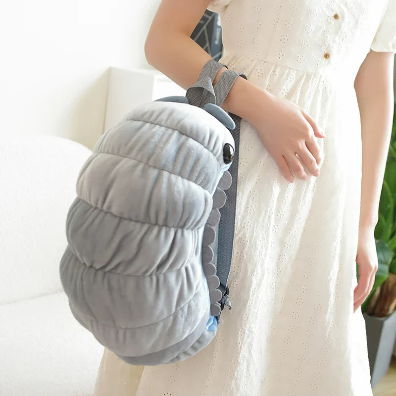 Wiggly Worm Soft Backpack - Image 3