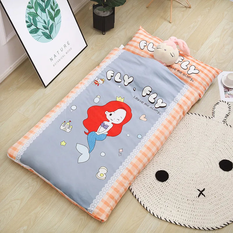 Dreamland Snuggle Bear Plush Baby Sleep Bag - Image 12