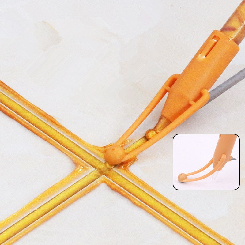 Ceramic Tile Gap Filler Tool - Image 0