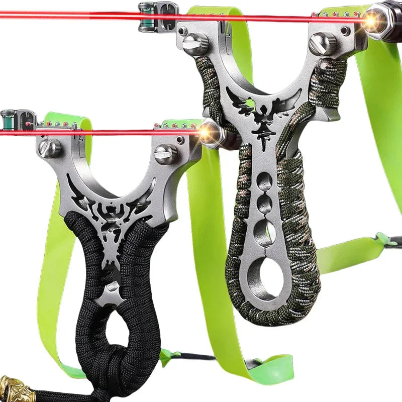 Tactical Laser-Precision Dragon Wing Slingshot - Image 3