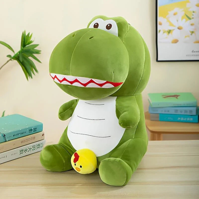 Little Roar Dinosaur Plush Doll