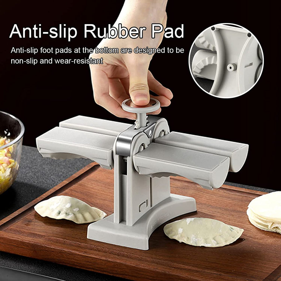 Full Automatic Double Dumpling Maker - Image 3