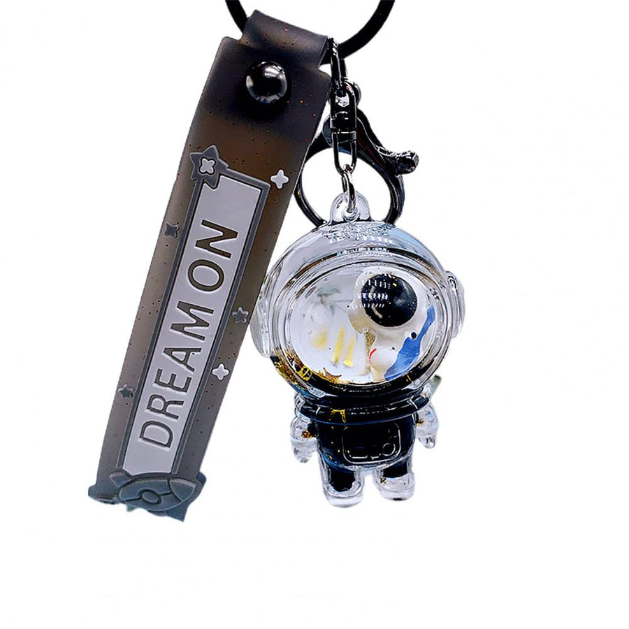 Crystal Astronaut Life Keychain - Image 6
