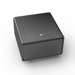 Elegant Stream Nordic Touch Smart Bluetooth Speaker Table - Image 6