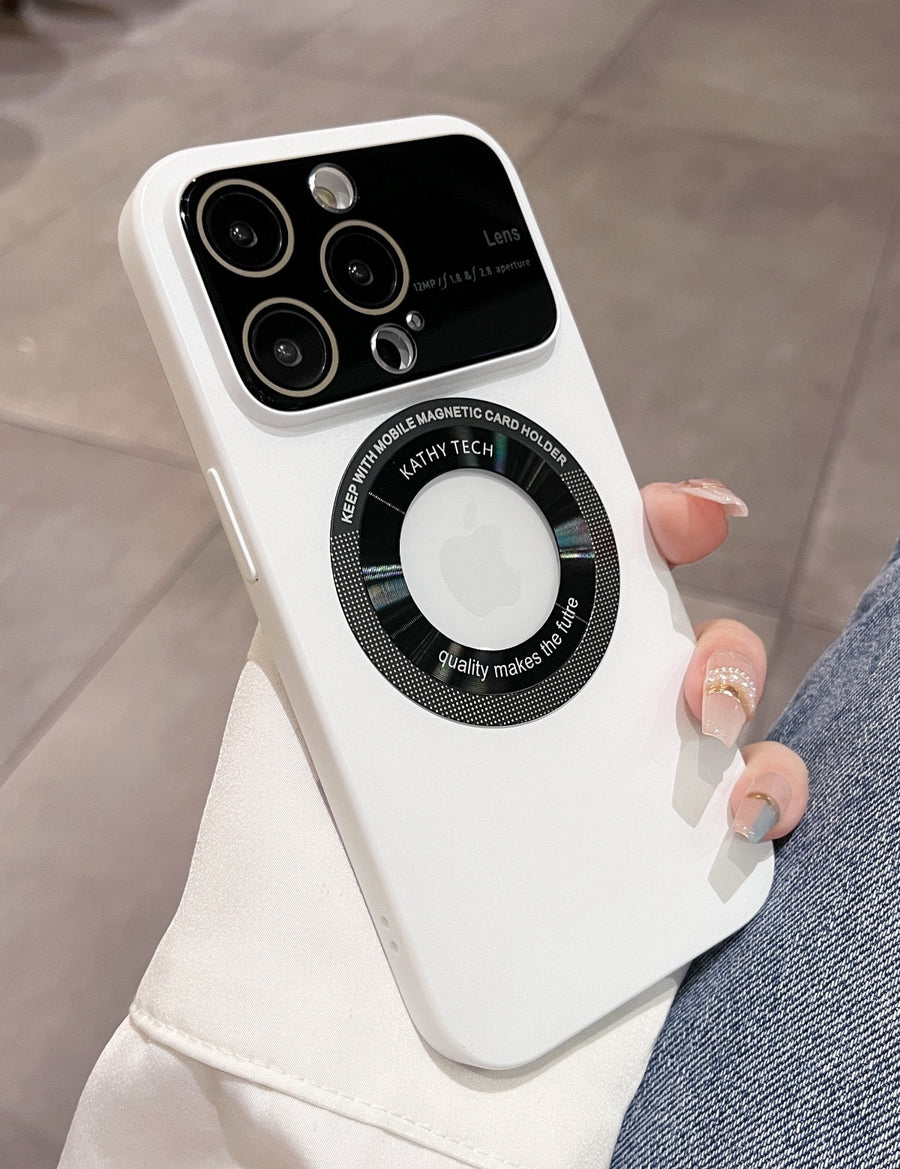 Magsafe Futuristic IPhone Case - Image 4