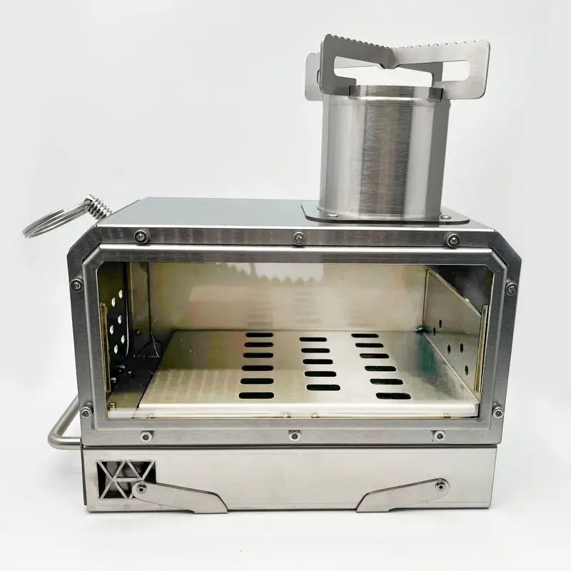 Camping Adventure Picnic Portable Firewood Stove - Image 7
