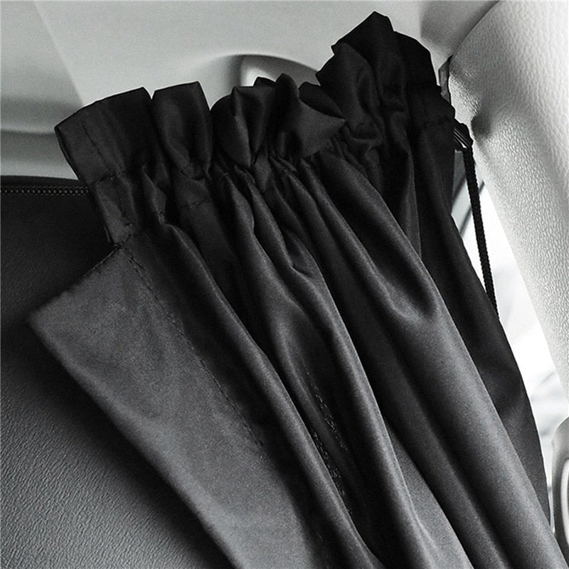 2Pcs Car Privacy Curtain - Image 6