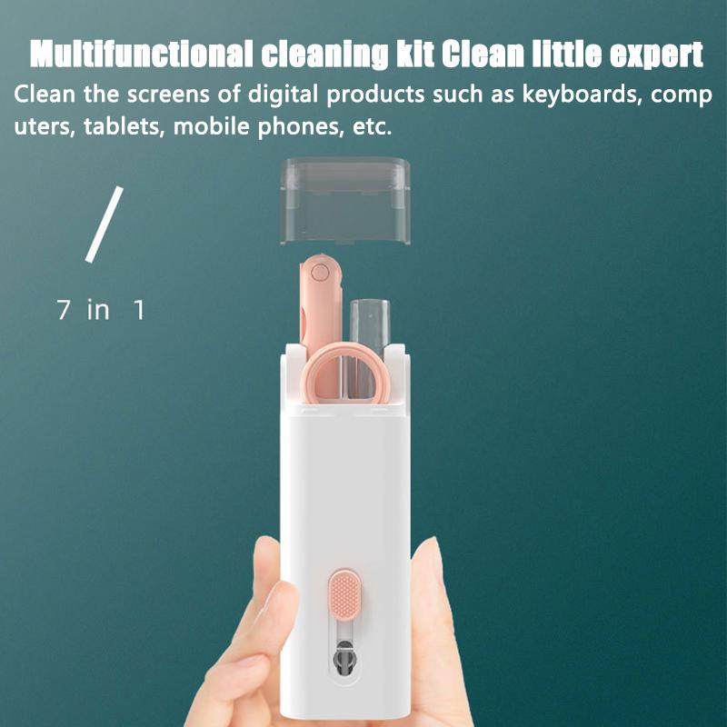 7in1 Computer Phone Cleaning Set - Image 7